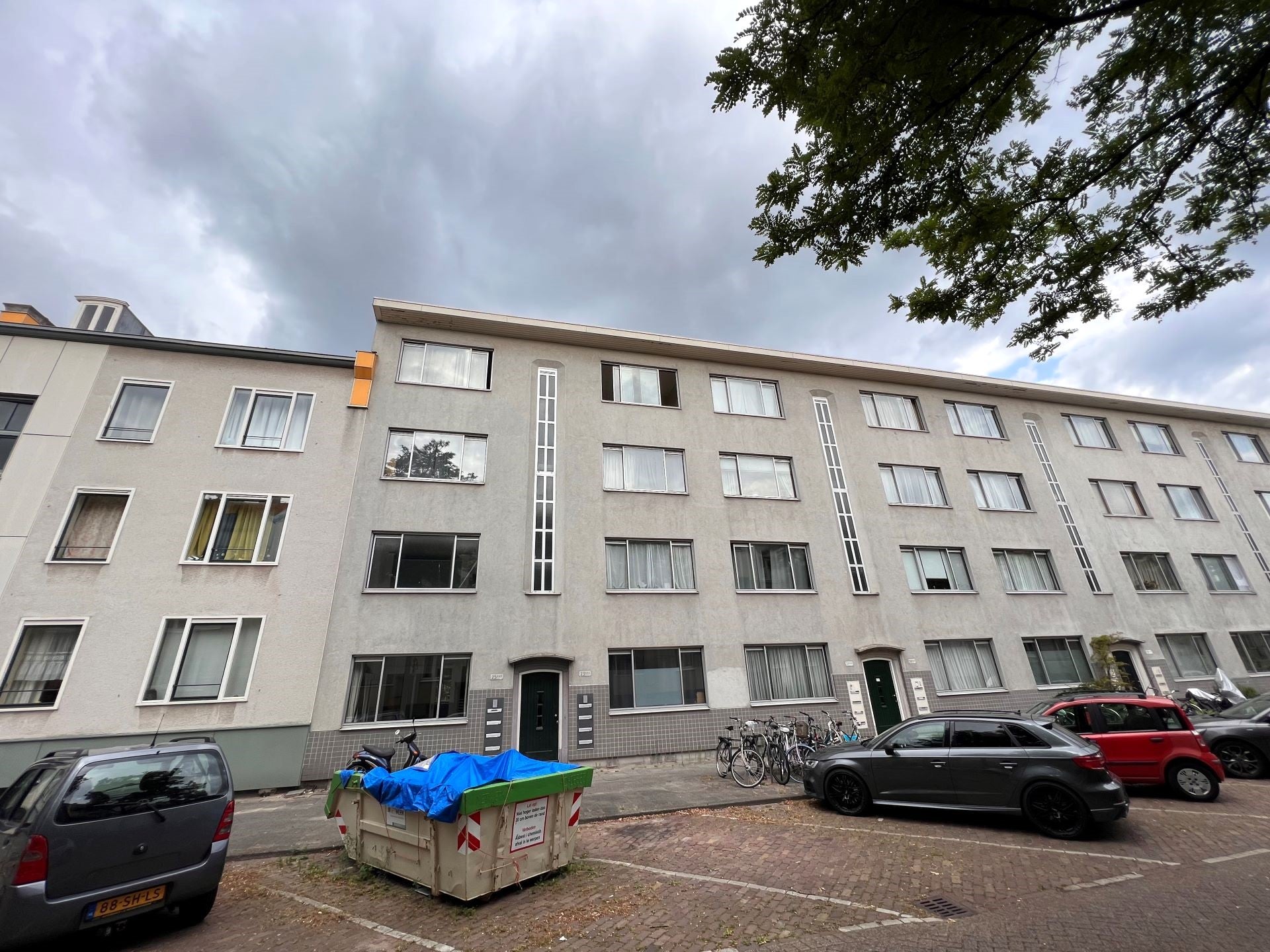 Flat Dijkstraat