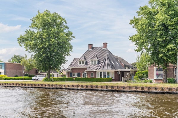 Noorderweg 18 in Vroomshoop