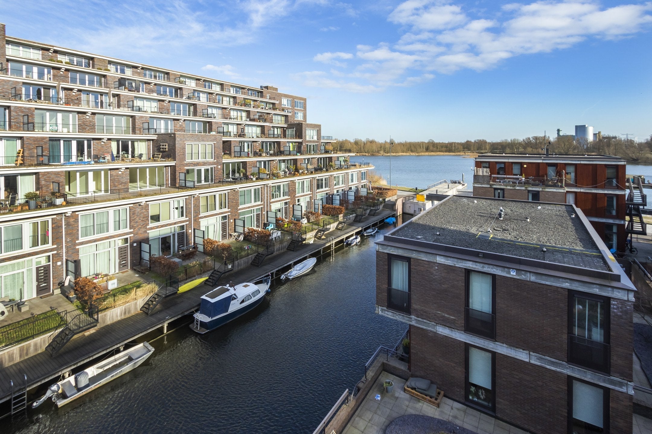 Te huur Appartement Jan Vrijmanstraat 355 in Amsterdam