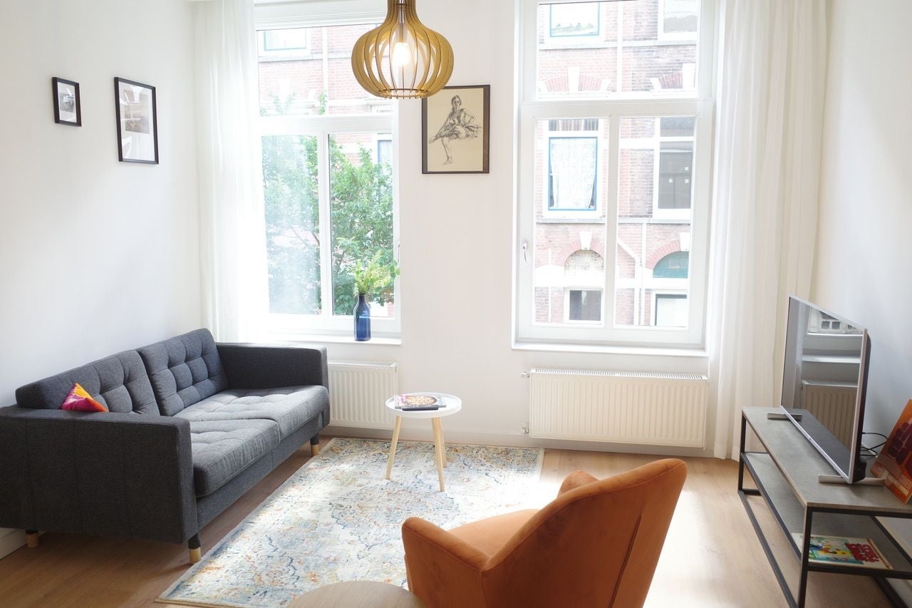 Flat Burgemeester Roosstraat