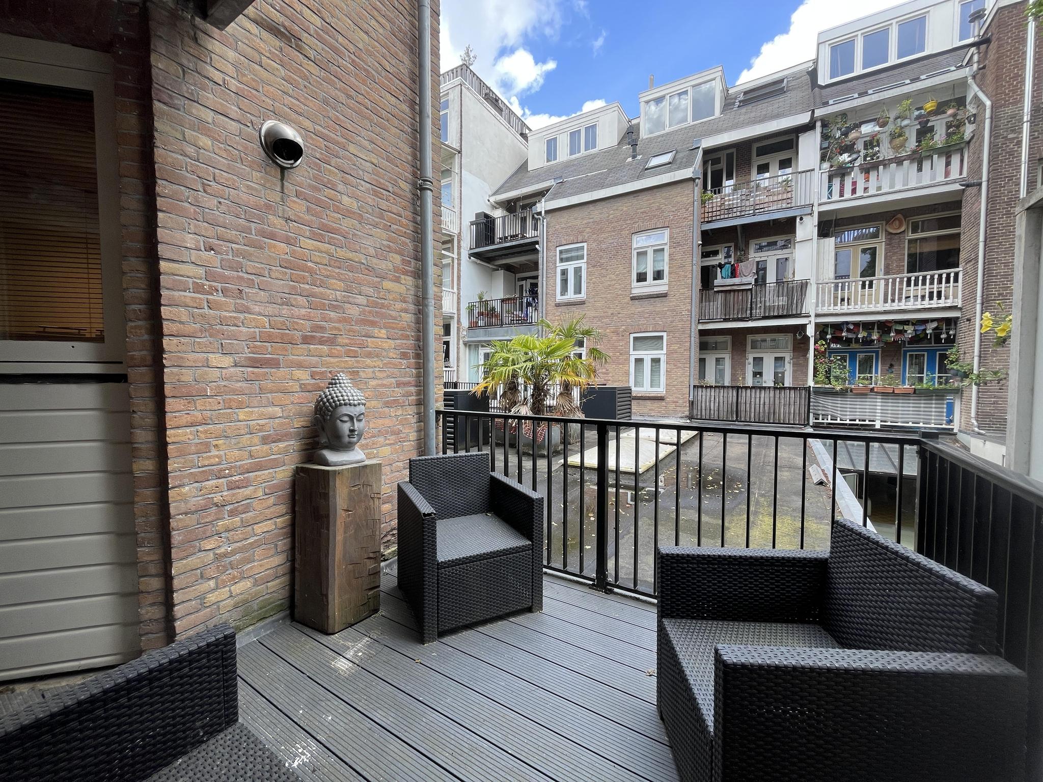 Te huur Appartement Kuipersstraat in Amsterdam