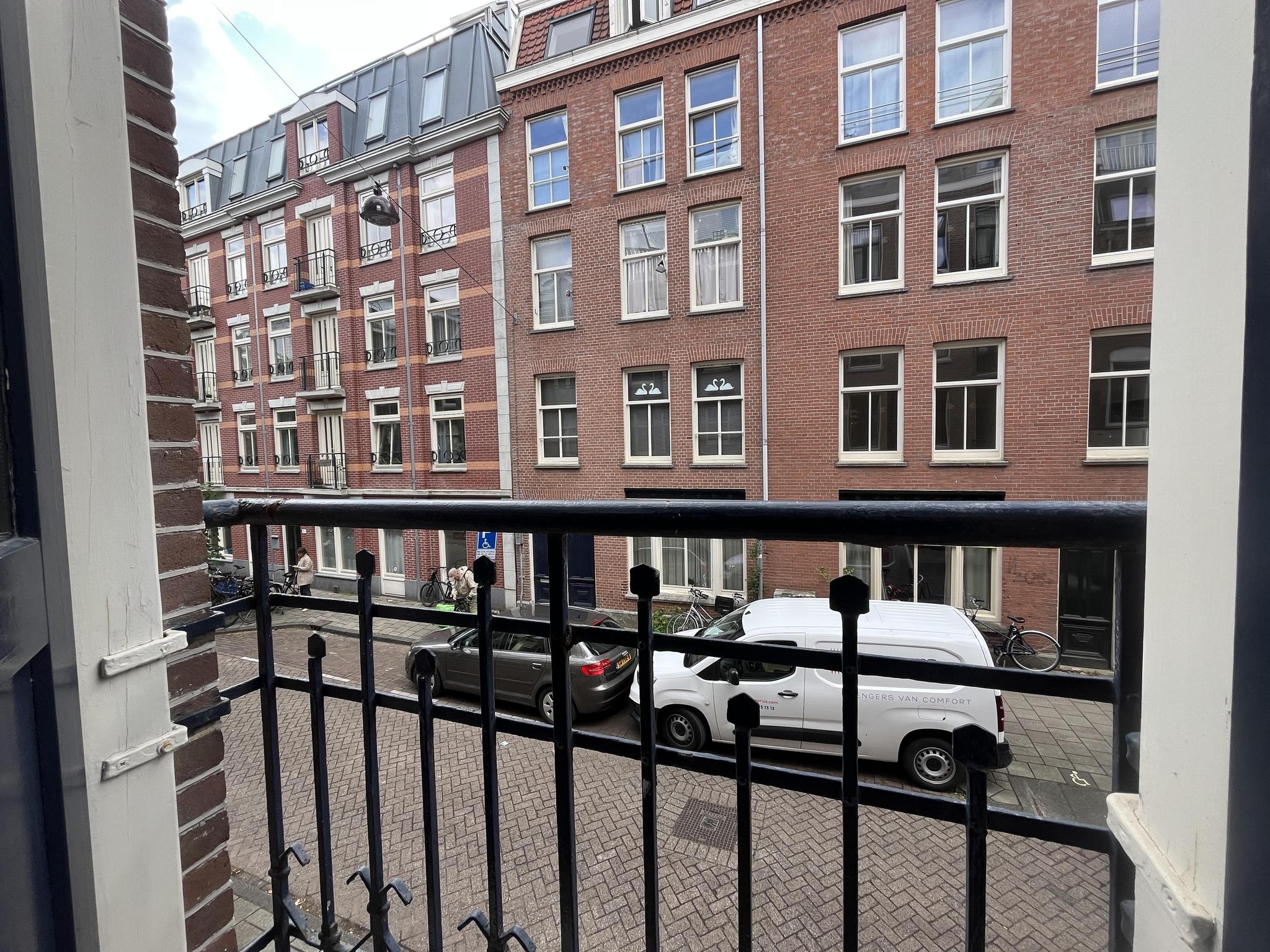 Te huur Appartement Kuipersstraat in Amsterdam