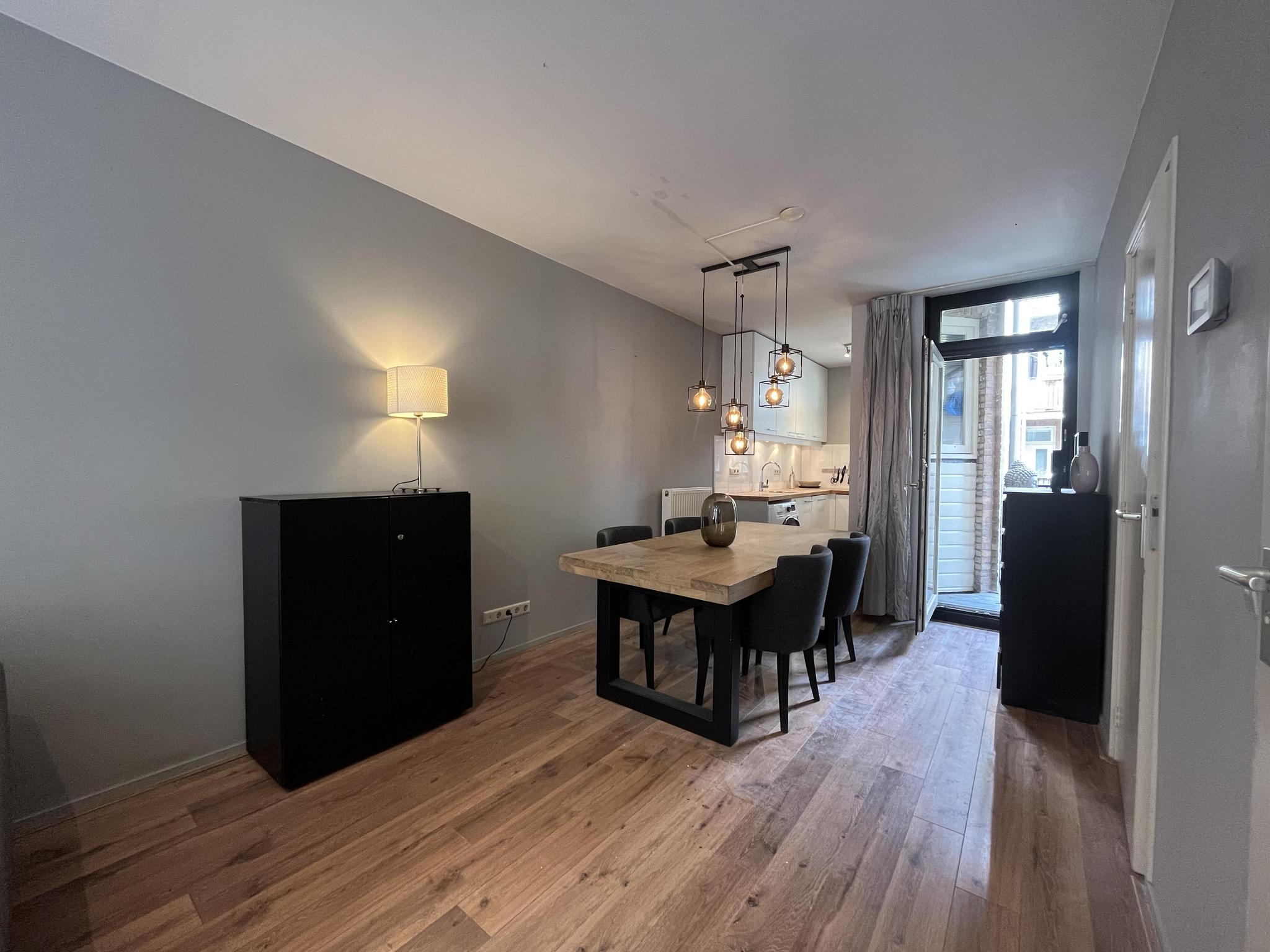 Te huur Appartement Kuipersstraat in Amsterdam