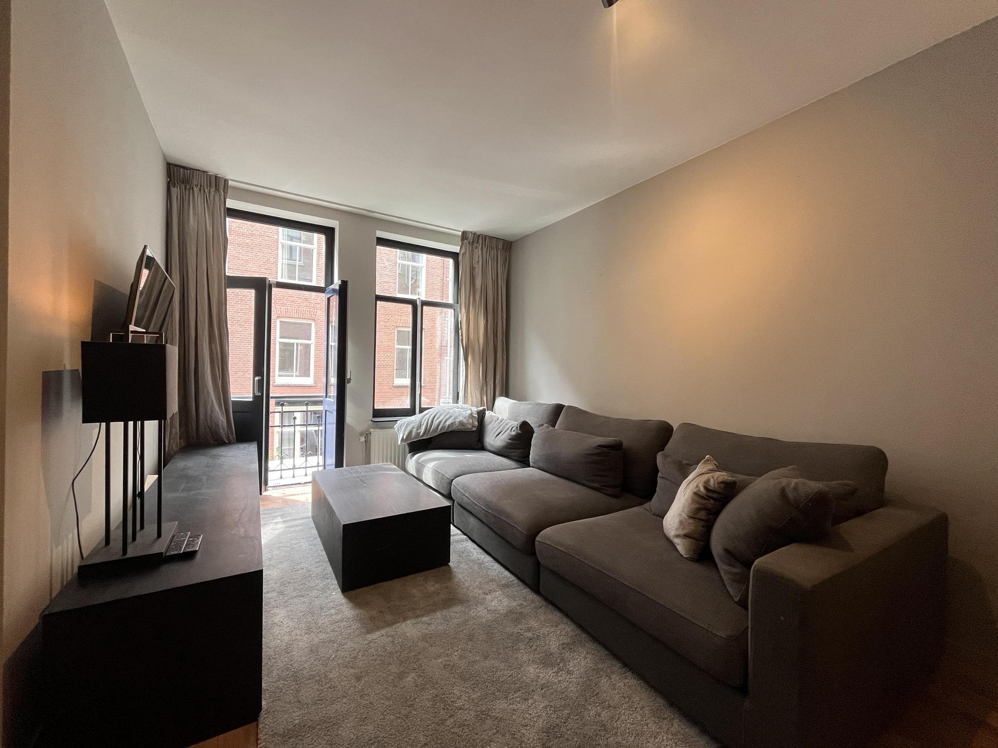 Te huur Appartement Kuipersstraat in Amsterdam
