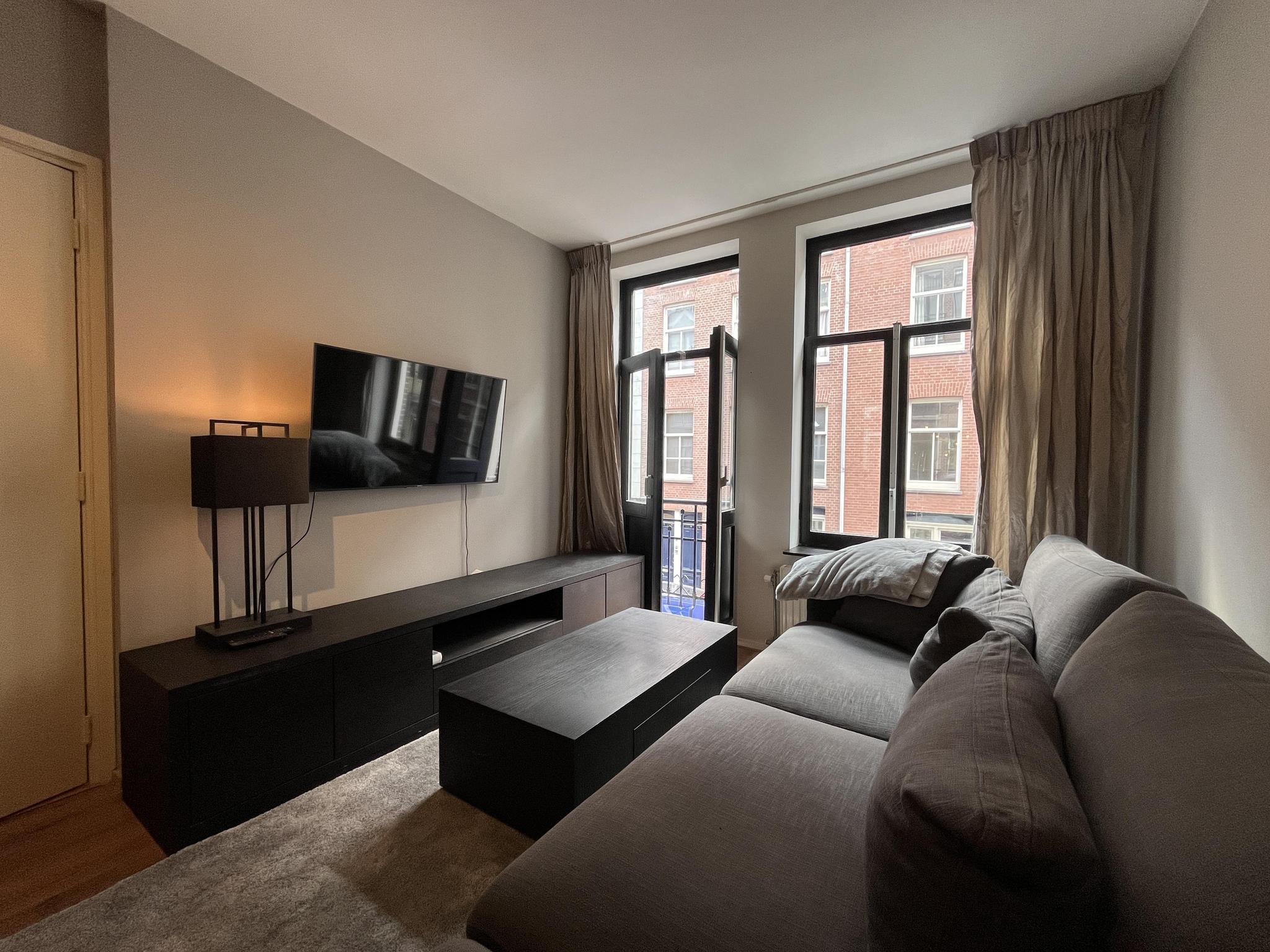 Te huur Appartement Kuipersstraat in Amsterdam