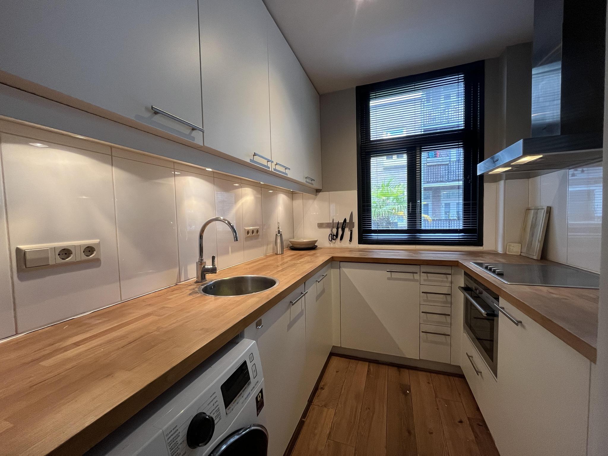 Te huur Appartement Kuipersstraat in Amsterdam