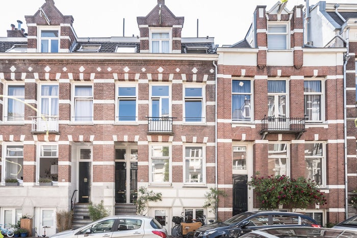 Te huur: Appartement Vondelkerkstraat in Amsterdam