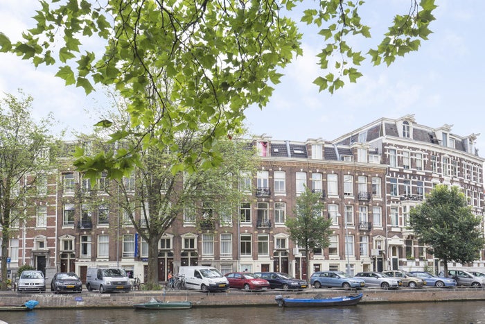 Te huur: Appartement Leidsekade in Amsterdam