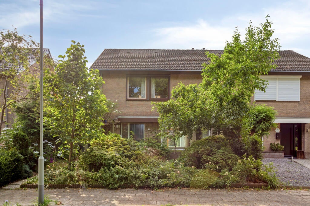 Huis Markies de Schenkweg 16 in Nieuwstadt