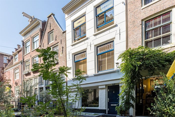 Te huur: Huis Sint Jorisstraat 6 in Amsterdam