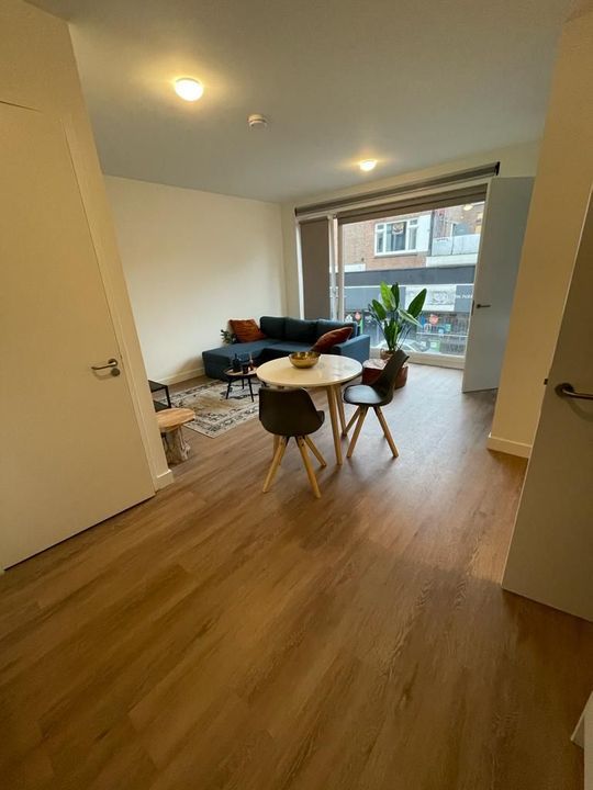 Appartement Tempeliersstraat in Haarlem