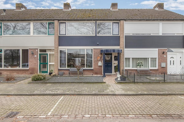 Huis te koop Het Oosterveld 103 in Enschede voor € 250.000