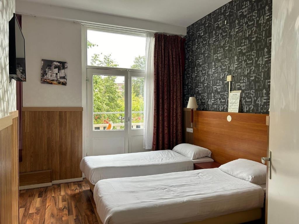 Appartement Spreeuwenpark in Amsterdam