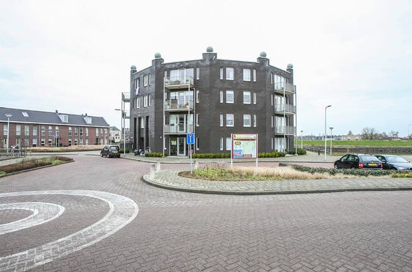 Appartement Havenhoofd in Gouderak