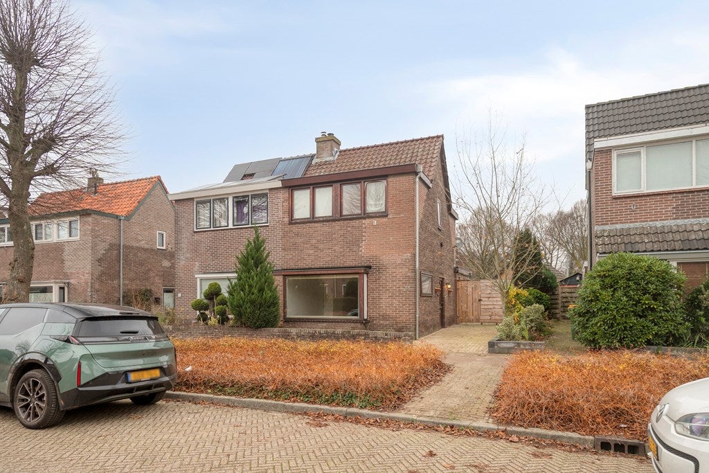 Huis Twijnstraat 33 in Ede