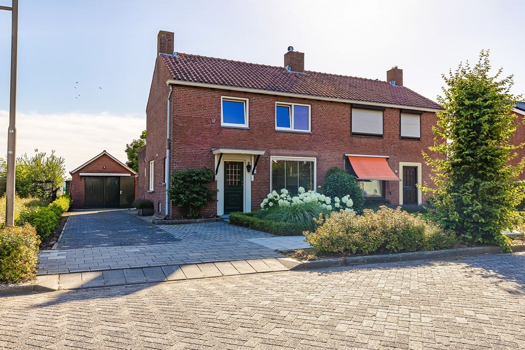 Huis Tiendpad 34 in Wernhout