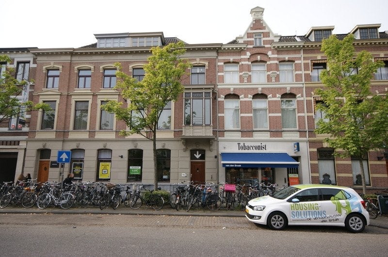 Te huur Appartement Willemstraat in Breda