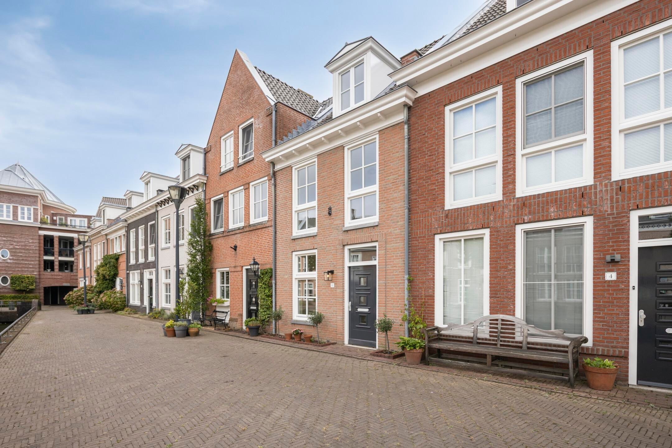 Huis Lindt 6 in Helmond