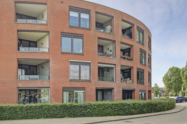 Appartement Willy Brandtplein 166 in Doetinchem