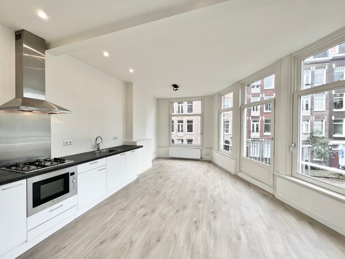 Te huur: Appartement Derde Kostverlorenkade in Amsterdam