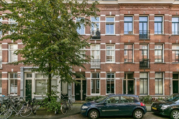 Te huur: Appartement Kuipersstraat 71 3 in Amsterdam