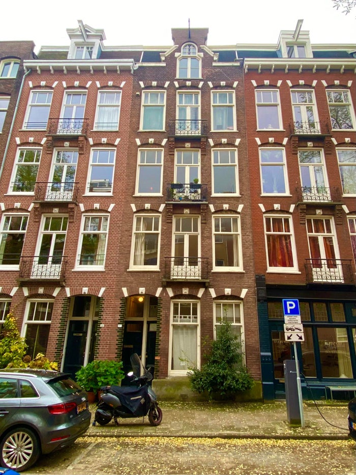 Te huur: Appartement Wilhelminastraat 103 2 in Amsterdam