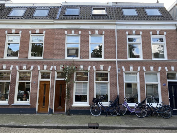 Te huur: Huis Zandhofsestraat in Utrecht