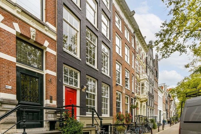 Te huur: Appartement Prinsengracht 1101 B in Amsterdam