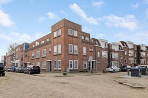 Appartement Mariastraat 183 in Schiedam