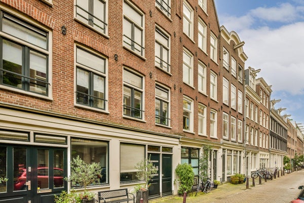 Appartement te koop Laurierstraat 67 C in Amsterdam voor € 335.000