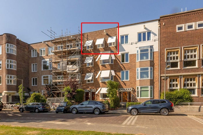 Te huur: Appartement Reijnier Vinkeleskade 65 3 in Amsterdam