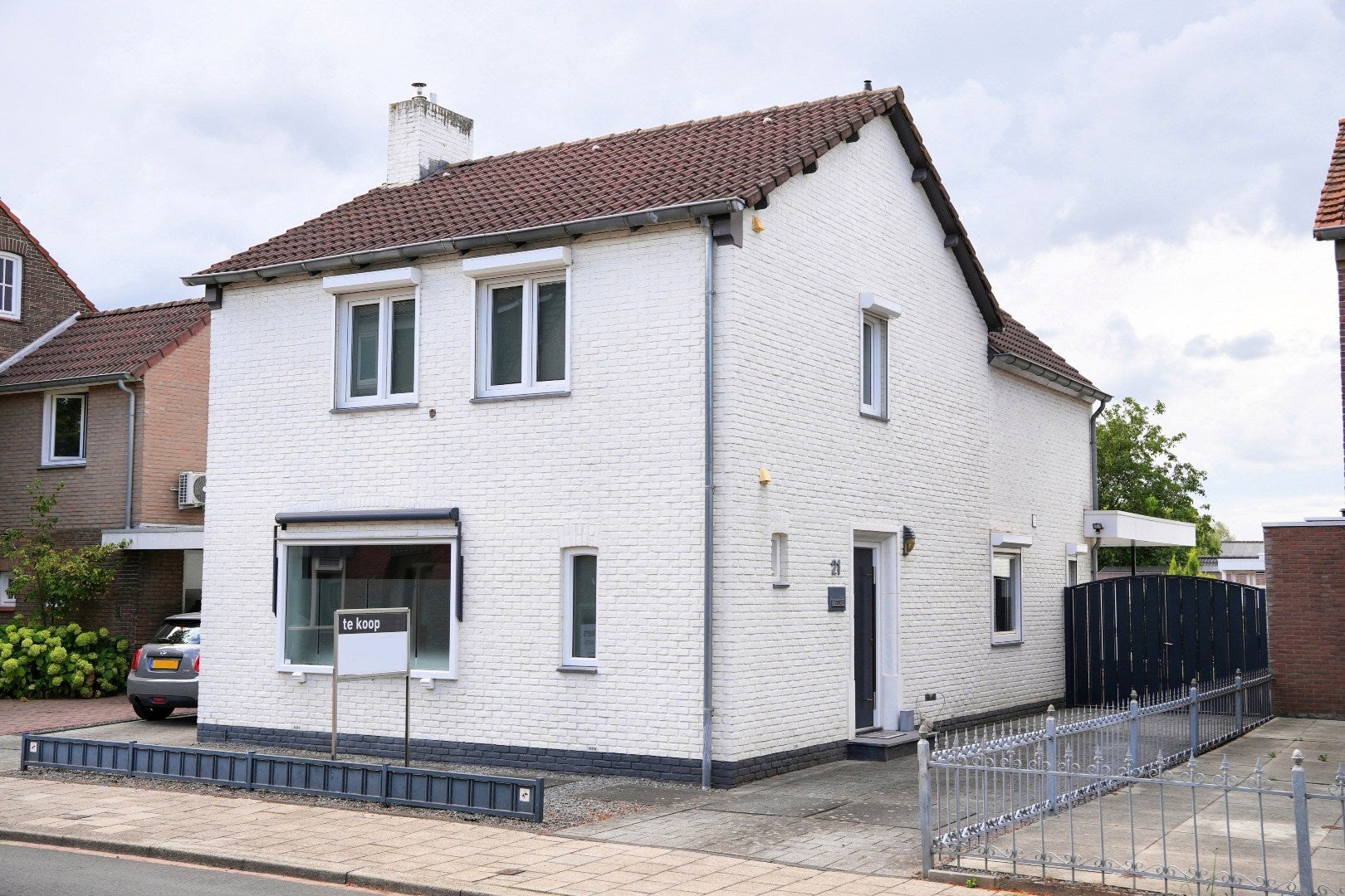 Huis Watersleyerweg 21 in Munstergeleen