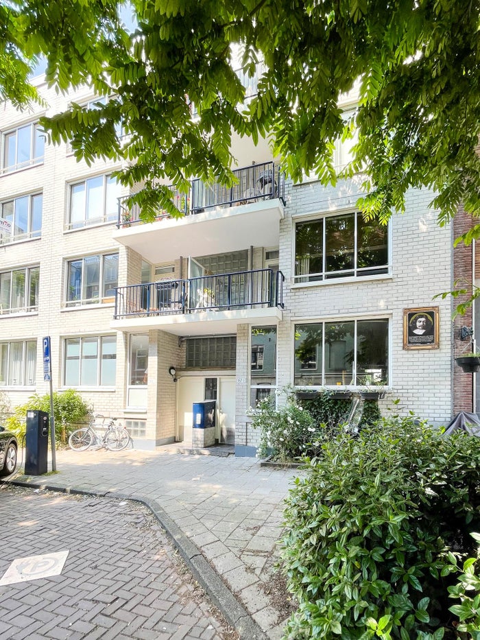 Tweede Jacob van Campenstraat 155 A