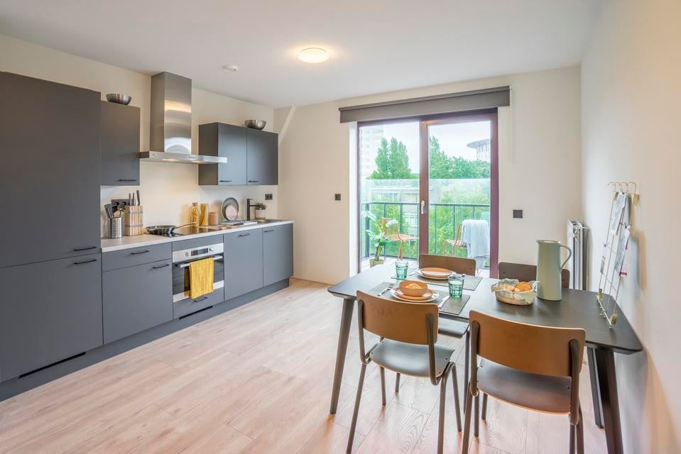 Flat Eisenhowerlaan