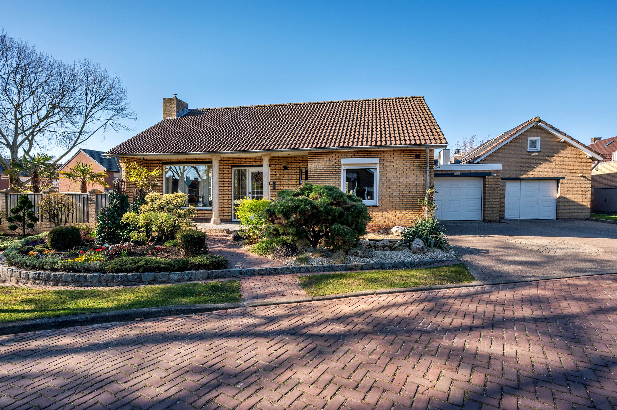 Huis Kwistbeeklaan 5 in Baarlo