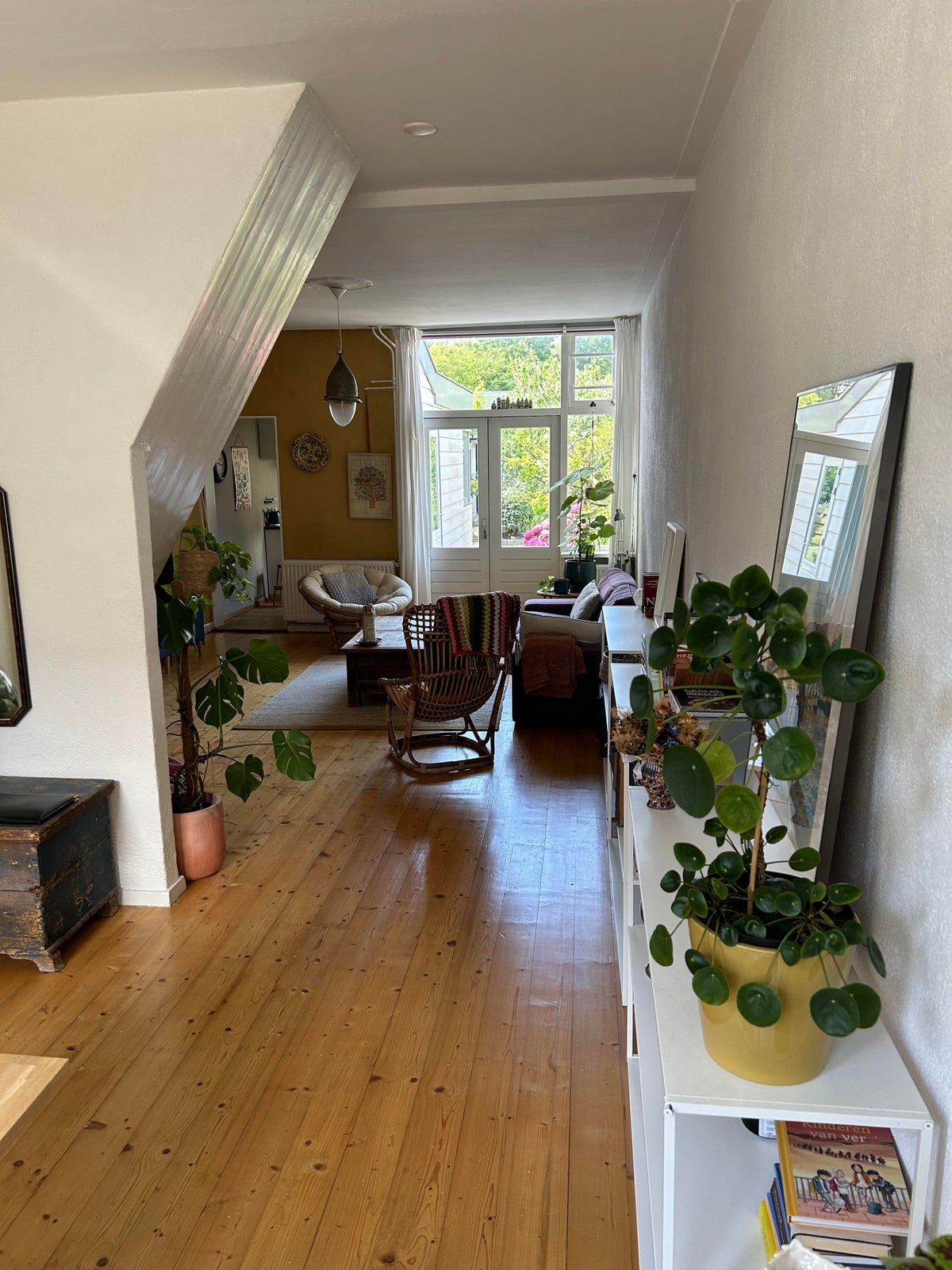 huis De Wetstraat Leiden