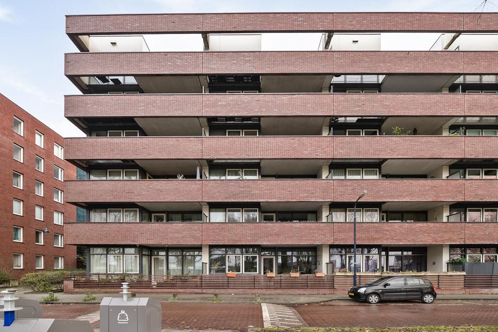 Appartement Johan Hofmanstraat 288 in Amsterdam