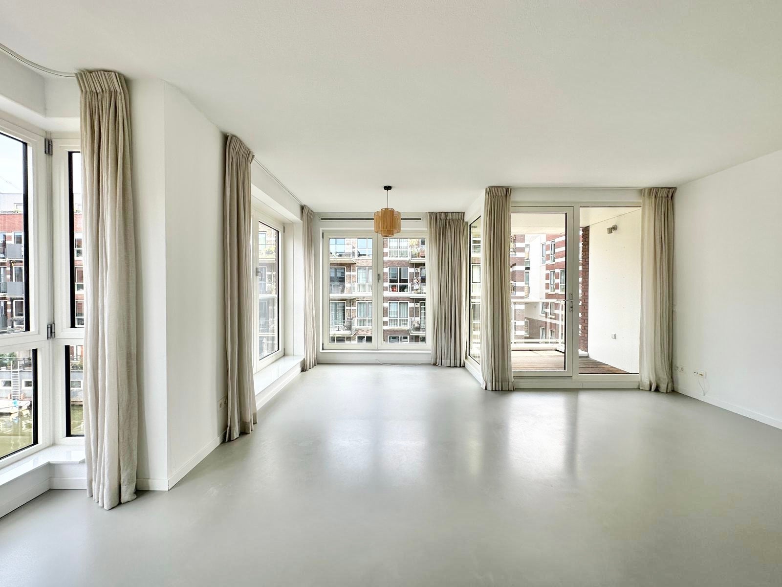 Te huur Appartement Narva-eiland in Amsterdam