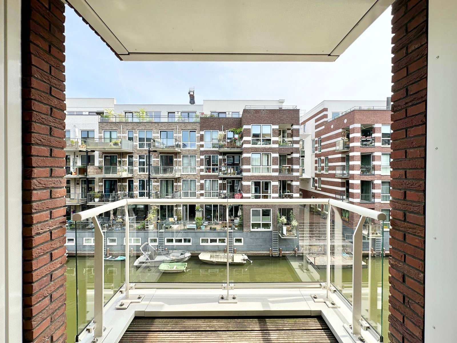 Te huur Appartement Narva-eiland in Amsterdam