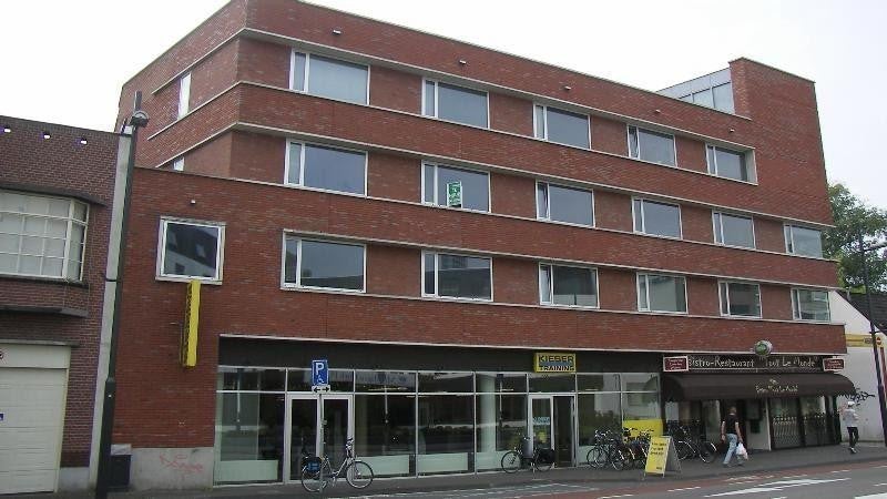 Flat Geldropseweg