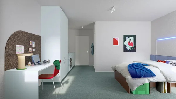 Appartement Endepolsdomein in Maastricht