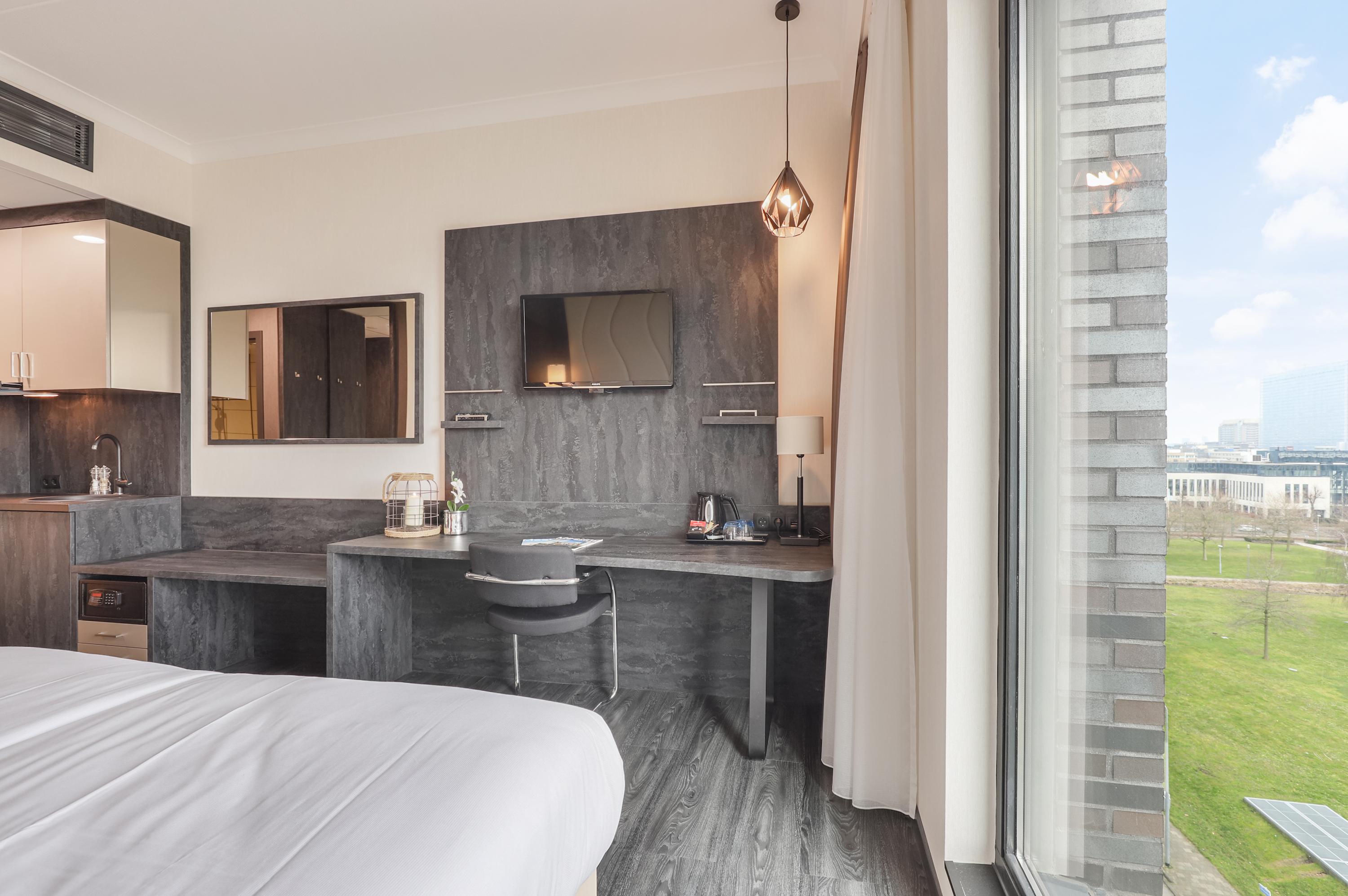 Appartement te huur: Generaal Eisenhowerplein 1, Rijswijk