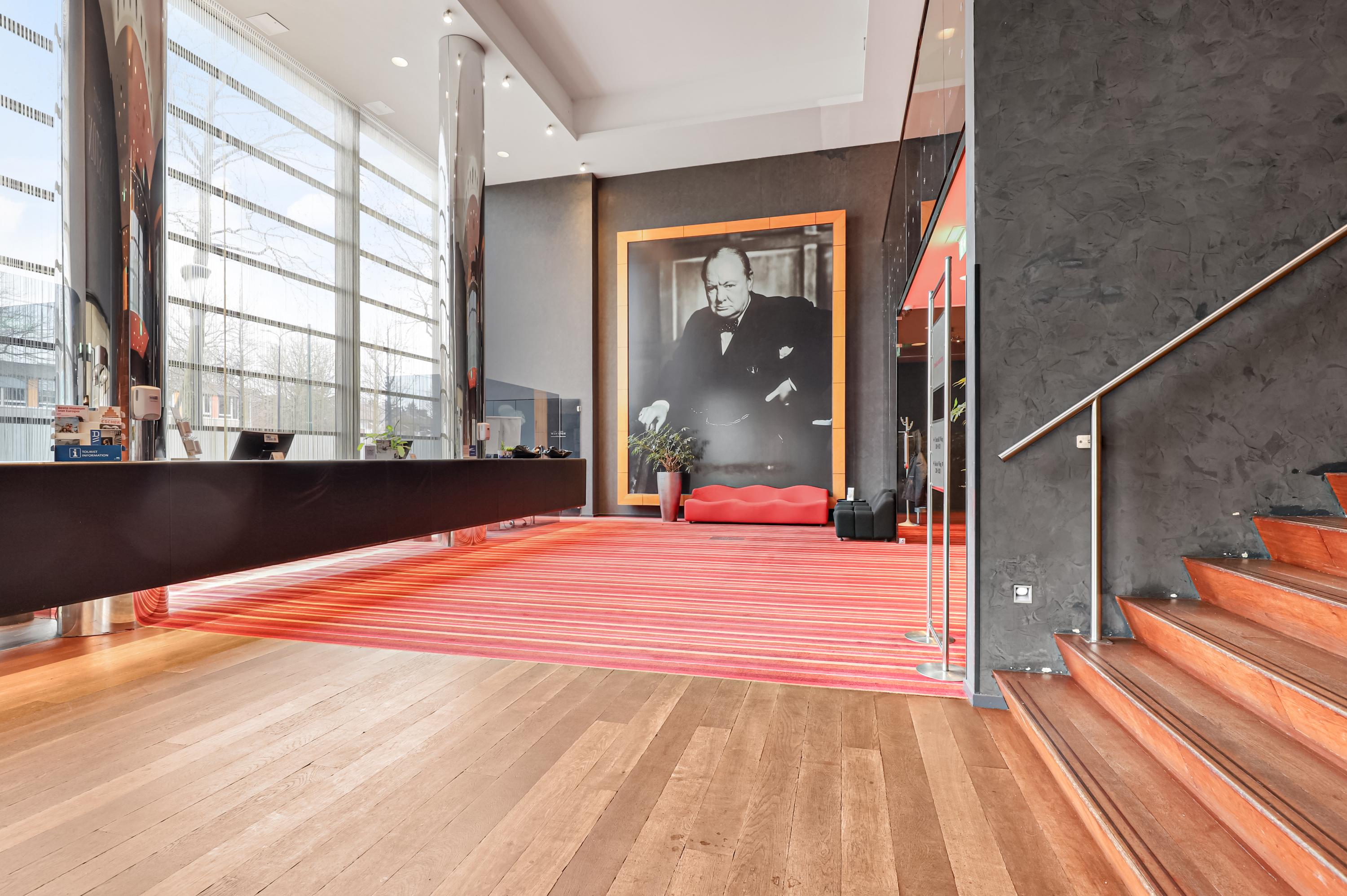 Appartement te huur: Generaal Eisenhowerplein 1, Rijswijk