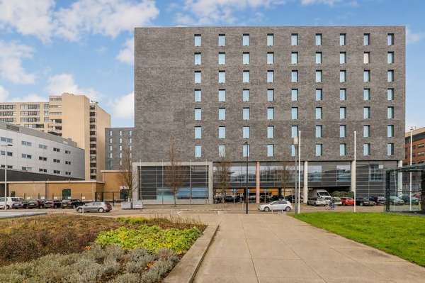 Appartement Generaal Eisenhowerplein 1 in Rijswijk