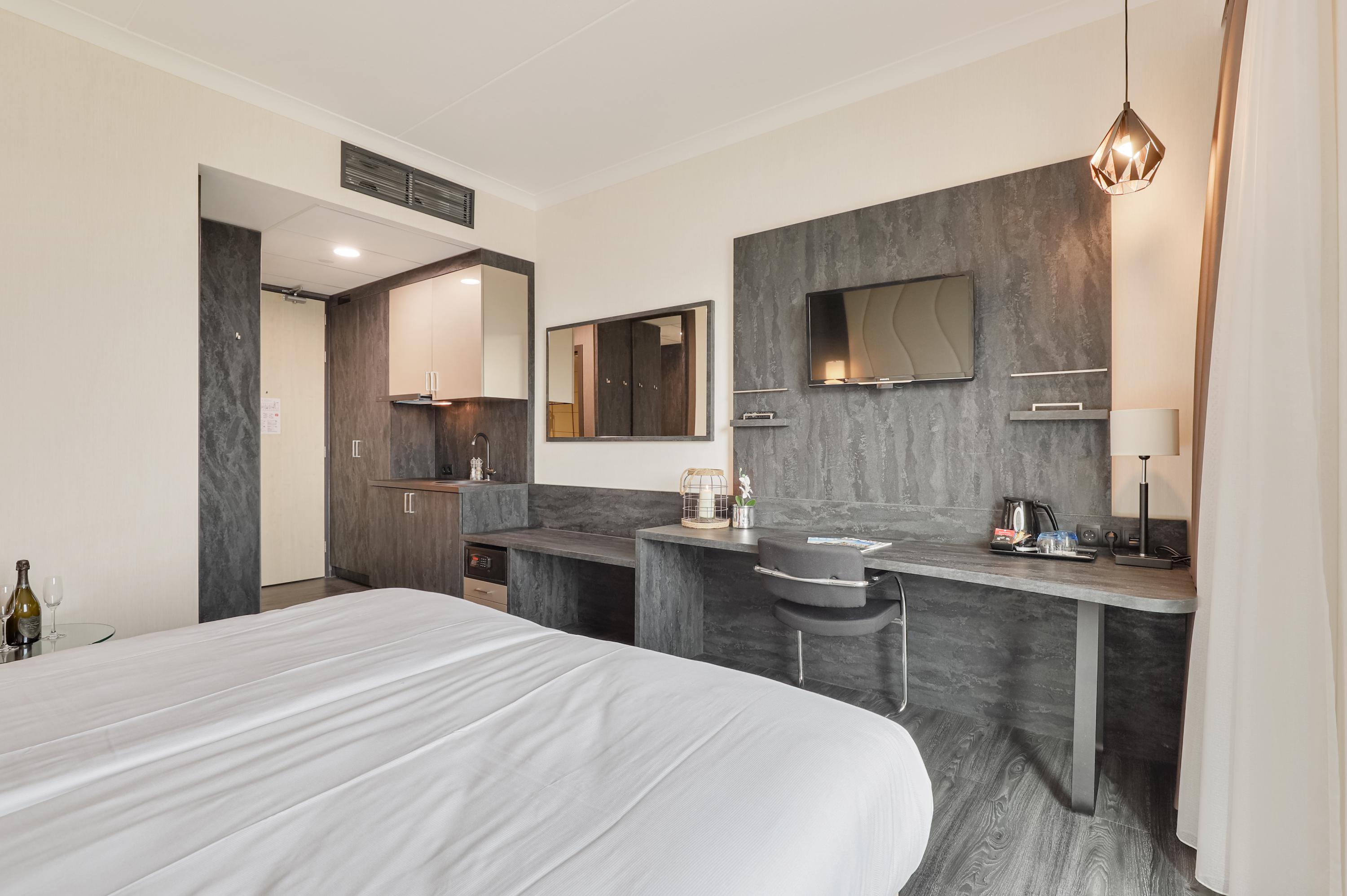 Appartement te huur: Generaal Eisenhowerplein 1, Rijswijk