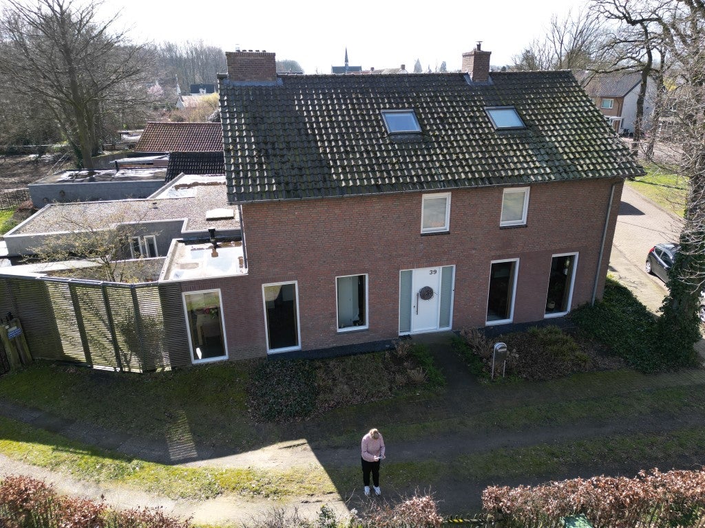 Huis Strabrecht in Heeze