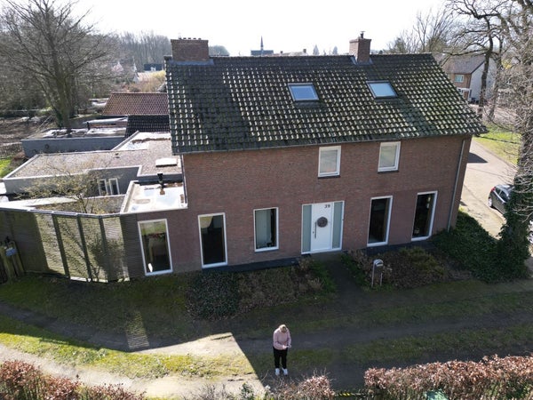 Huis Strabrecht in Heeze
