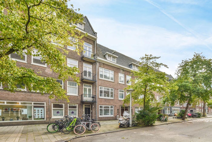 Te huur: Appartement Woestduinstraat 3 1 in Amsterdam