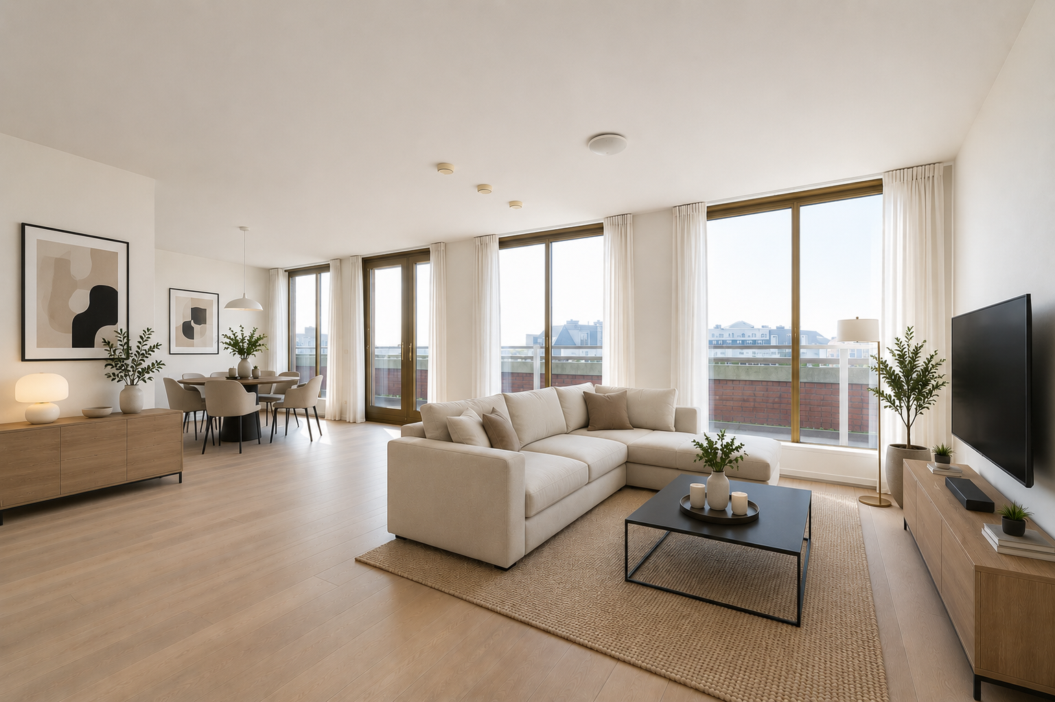 Appartement Carnegielaan 78 in Den Haag