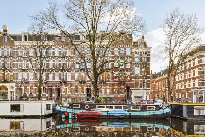 Nieuwe Prinsengracht 68 III